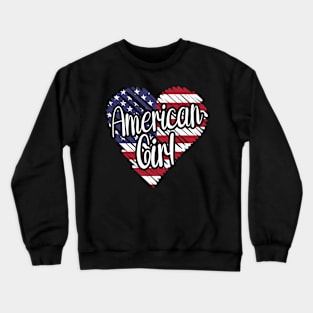 Love your roots  [Girl] Crewneck Sweatshirt